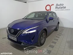 Albastru Utilizat 2022 Nissan Qashqai Acenta SUV | 20.900 EUR (Preț OK)