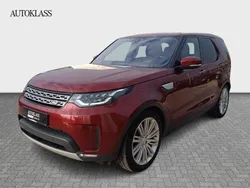 Rosu Utilizat 2017 Land Rover Discovery 5 SUV | 35.900 EUR