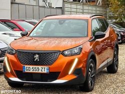 Culoareportocaliu Utilizat 2022 Peugeot 2008 Allure SUV | 13.499 EUR (Preț bun)