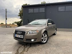 Culoaregalbeuriu Utilizat 2007 Audi A4 Break | 3.500 EUR (Preț OK)