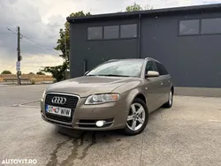 Culoaregalbeuriu Utilizat 2007 Audi A4 Break | 3.300 EUR (Preț OK)