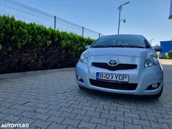Argint Utilizat 2011 Toyota Yaris | 5.690 EUR (Preț OK)
