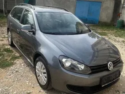 Culoareargint Utilizat 2013 VW Golf VII Comfortline Break | 3.750 EUR (Super Preț)