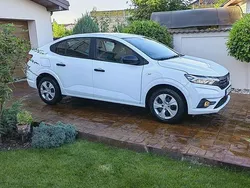 Culoarealb Utilizat 2021 Dacia Logan Lauréate Berlinǎ | 9.550 EUR (Preț OK)