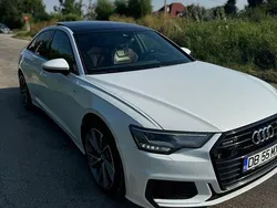 Alb Utilizat 2019 Audi A6 S-Line Berlinǎ | 27.500 EUR (Preț OK)