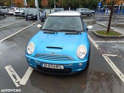 Culoarealbastru Utilizat 2002 Mini Cooper S Coupé Coupe | 2.500 EUR