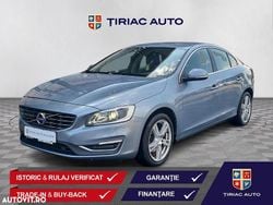 Culoarealbastru Utilizat 2017 Volvo S60 Summum Berlinǎ | 13.900 EUR (Preț OK)