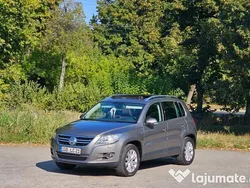 Gri Utilizat 2010 VW Tiguan Exclusive SUV | 7.100 EUR (Preț bun)