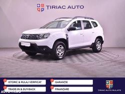 Culoarealb Utilizat 2020 Dacia Duster SUV | 13.623 EUR (Preț OK)