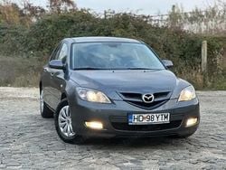 Gri Utilizat 2008 Mazda 3 Hatchback | 3.050 EUR (Preț OK)