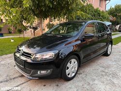 Negru Utilizat 2011 VW Polo Style | 4.550 EUR (Preț OK)