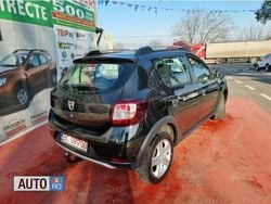 Negru Utilizat 2015 Dacia Sandero Hatchback | 5.999 EUR (Preț bun)