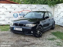 Culoarenegru Utilizat 2006 BMW 120 Hatchback | 2.650 EUR