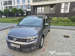 Gri Utilizat 2011 VW Touran Monovolum | 5.900 EUR (Preț OK)