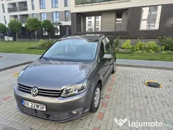 Gri Utilizat 2011 VW Touran Monovolum | 5.900 EUR (Preț OK)