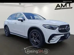 Alb Utilizat 2024 Mercedes GLC300 AMG Line Premium Plus SUV | 79.139 EUR (Preț OK)