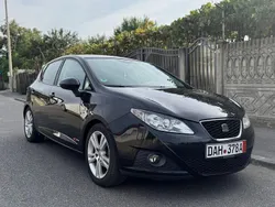 Culoarenegru Utilizat 2011 Seat Ibiza Copa | 4.100 EUR