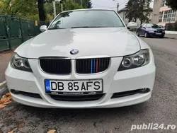 Alb Utilizat 2008 BMW 318 Break | 4.300 EUR (Preț OK)