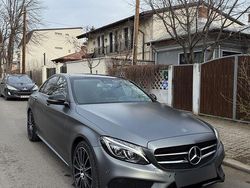 Culoaregri Utilizat 2018 Mercedes C220 Berlinǎ | 26.999 EUR (Scump)