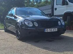 Culoarenegru Utilizat 2008 Mercedes E300 Berlinǎ | 7.800 EUR