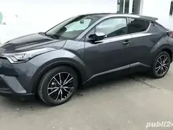 Gri Utilizat 2018 Toyota C-HR SUV | 20.450 EUR (Preț OK)
