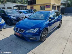 Culoarealbastru Utilizat 2018 Seat Leon XCELLENCE Break | 10.999 EUR (Preț OK)