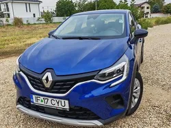 Culoarealbastru Utilizat 2021 Renault Captur Intens SUV | 10.990 EUR