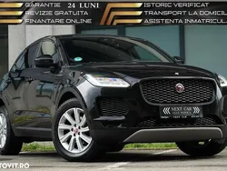 Negru Utilizat 2019 Jaguar E-Pace R-Dynamic SUV | 18.850 EUR (Puțin scump)