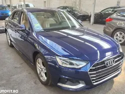 Albastru Utilizat 2021 Audi A4 Berlinǎ | 21.390 EUR (Preț OK)