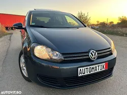 Gri Utilizat 2010 VW Golf VI Comfortline Hatchback | 5.190 EUR (Preț OK)