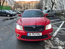 Rosu Utilizat 2011 Skoda Octavia RS Berlinǎ | 7.500 EUR (Preț OK)
