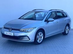 Gri mediumetalic Utilizat 2021 VW Golf VIII Life Break | 16.428 EUR (Preț OK)