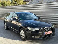 Utilizat 2014 Audi A6 Break | 11.000 EUR (Preț bun)