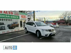 Alb Utilizat 2012 Fiat Freemont SUV | 8.499 EUR