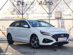 Alb Utilizat 2021 Hyundai i30 Break | 14.290 EUR (Preț OK)