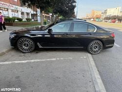 Culoarenegru Utilizat 2017 BMW 740 Berlinǎ | 24.000 EUR (Super Preț)