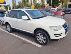 Alb Utilizat 2009 VW Touareg R SUV | 4.900 EUR (Preț OK)