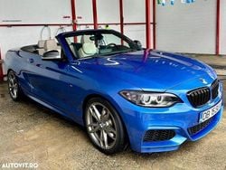 Culoarealbastru Utilizat 2016 BMW M235 Sport Line Cabrio | 26.550 EUR