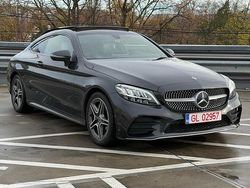 Culoaregri Utilizat 2018 Mercedes C300 Coupe | 25.499 EUR (Preț OK)