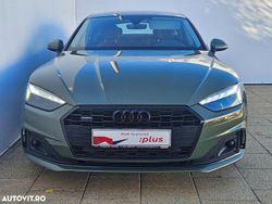Culoareverde Utilizat 2022 Audi A5 Sportback Advanced Hatchback | 36.179 EUR (Puțin scump)