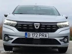 Culoareargint Utilizat 2020 Dacia Sandero Comfort Hatchback | 8.990 EUR (Preț OK)