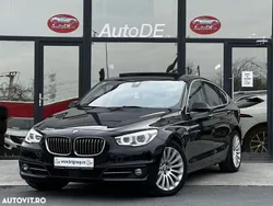Negru Utilizat 2014 BMW 530 Gran Turismo Berlinǎ | 15.990 EUR