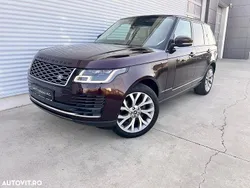 Culoarerosu Utilizat 2018 Land Rover Range Rover Vogue SUV | 44.770 EUR (Preț bun)