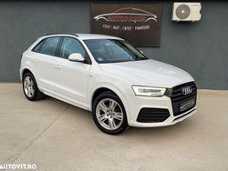 Culoarealb Utilizat 2016 Audi Q3 Sport SUV | 13.990 EUR (Preț OK)