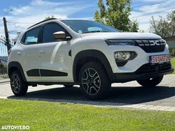 Alb Utilizat 2024 Dacia Spring Extreme Hatchback | 12.000 EUR (Preț OK)