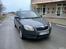 Utilizat 2010 Skoda Fabia Hatchback | 12.700 EUR