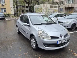 Culoareargint Utilizat 2007 Renault Clio II Authentique Hatchback | 11.000 EUR