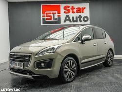 Culoarebej Utilizat 2015 Peugeot 3008 SUV | 9.490 EUR