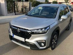 Argintiu Utilizat 2022 Suzuki SX4 S-Cross SUV | 24.500 EUR (Scump)