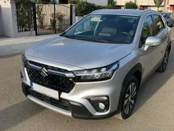Argintiu Utilizat 2022 Suzuki SX4 S-Cross SUV | 24.500 EUR (Puțin scump)